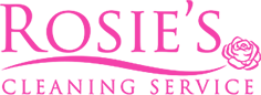 Rosie's Cleaning Service - Logo