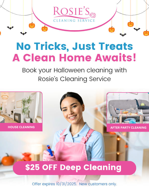 Email Social Halloween Rosie s Cleaning KH