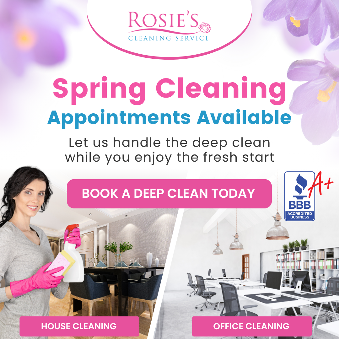 Social Spring Season CleaningByRosie KH