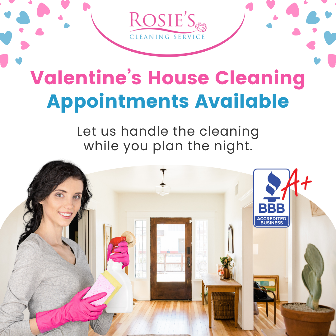 Social Valentines CleaningByRosie KH